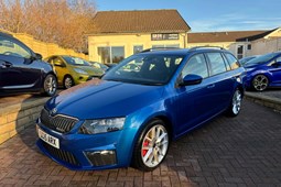 Skoda Octavia vRS (13-17) 2.0 TDI CR vRS Estate 5d For Sale - B R Car Sales Ltd, Glenrothes