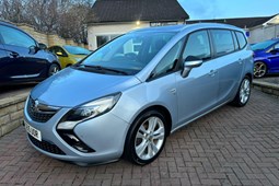 Vauxhall Zafira Tourer (12-18) 2.0 CDTi SRi 5d For Sale - B R Car Sales Ltd, Glenrothes