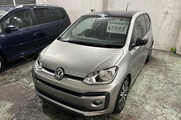 Volkswagen Up (12-23) High Up 1.0 TSI 90PS 3d For Sale - B R Car Sales Ltd, Glenrothes