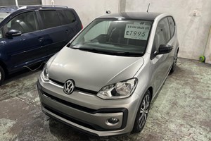 Volkswagen Up (12-23) High Up 1.0 TSI 90PS 3d For Sale - B R Car Sales Ltd, Glenrothes