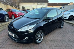 Ford Fiesta (08-17) 1.6 (134bhp) Metal 3d For Sale - B R Car Sales Ltd, Glenrothes