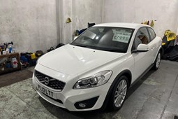 Volvo C30 (07-12) D2 (115bhp) SE Lux (Start Stop) 3d For Sale - B R Car Sales Ltd, Glenrothes