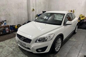 Volvo C30 (07-12) D2 (115bhp) SE Lux (Start Stop) 3d For Sale - B R Car Sales Ltd, Glenrothes