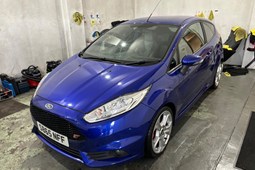 Ford Fiesta ST (12-17) 1.6 EcoBoost ST-2 3d For Sale - B R Car Sales Ltd, Glenrothes