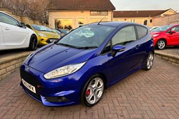 Ford Fiesta ST (12-17) 1.6 EcoBoost ST-2 3d For Sale - B R Car Sales Ltd, Glenrothes