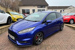 Ford Fiesta ST (12-17) 1.6 EcoBoost ST-2 3d For Sale - B R Car Sales Ltd, Glenrothes