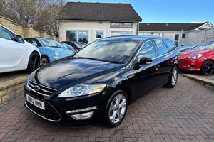 Ford Mondeo Estate (07-14) 2.0 TDCi (163bhp) Titanium X (10/10 on) 5d Powershift For Sale - B R Car Sales Ltd, Glenrothes