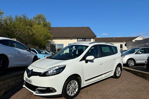 Renault Grand Scenic (09-16) 1.5 dCi Dynamique Nav 5d For Sale - B R Car Sales Ltd, Glenrothes