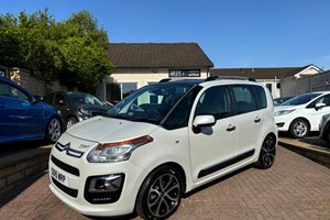 Citroen C3 Picasso (09-17) 1.6 HDi 8V Exclusive 5d For Sale - B R Car Sales Ltd, Glenrothes