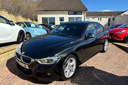 BMW 3-Series Saloon (12-19) 320d M Sport (07/15-) 4d Step Auto For Sale - B R Car Sales Ltd, Glenrothes