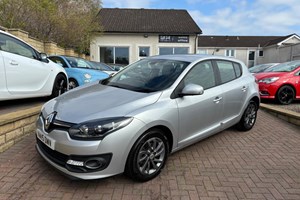 Renault Megane Hatchback (08-16) 1.5 dCi Dynamique TomTom 5d For Sale - B R Car Sales Ltd, Glenrothes