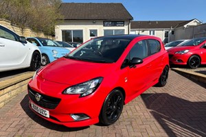 Vauxhall Corsa Hatchback (14-19) 1.2 Limited Edition 5d For Sale - B R Car Sales Ltd, Glenrothes