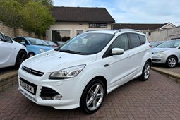 Ford Kuga (12-20) 2.0 TDCi (180bhp) Titanium X 5d For Sale - B R Car Sales Ltd, Glenrothes