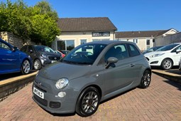 Fiat 500 Hatchback (08-24) 1.2 S 3d For Sale - B R Car Sales Ltd, Glenrothes