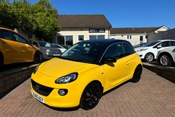 Vauxhall Adam (12-19) 1.2i Slam 3d For Sale - B R Car Sales Ltd, Glenrothes