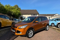 Ford Kuga (12-20) 2.0 TDCi (180bhp) Titanium X Sport 5d For Sale - B R Car Sales Ltd, Glenrothes