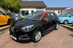 Renault Captur (13-19) 1.5 dCi (90bhp) Dynamique Nav 5d For Sale - B R Car Sales Ltd, Glenrothes
