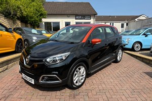 Renault Captur (13-19) 1.5 dCi (90bhp) Dynamique Nav 5d For Sale - B R Car Sales Ltd, Glenrothes