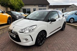 DS 3 (15-19) 1.6 BlueHDi (120bhp) DStyle 3d For Sale - B R Car Sales Ltd, Glenrothes