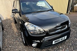 Kia Soul (09-13) 1.6 CRDi 2 5d For Sale - B R Car Sales Ltd, Glenrothes