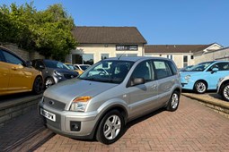 Ford Fusion (02-12) 1.6 Zetec 5d Auto (Climate) (05) For Sale - B R Car Sales Ltd, Glenrothes