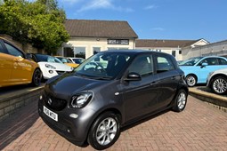 Smart Forfour (15-19) 1.0 Passion 5d For Sale - B R Car Sales Ltd, Glenrothes