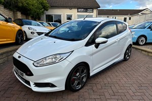 Ford Fiesta ST (12-17) 1.6 EcoBoost ST-2 3d For Sale - B R Car Sales Ltd, Glenrothes