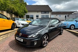 Volkswagen Golf GTI Cabriolet (12-16) 2.0 TSI GTI 2d DSG For Sale - B R Car Sales Ltd, Glenrothes