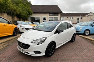 Vauxhall Corsa Hatchback (14-19) 1.4 (75bhp) Limited Edition 3d For Sale - B R Car Sales Ltd, Glenrothes