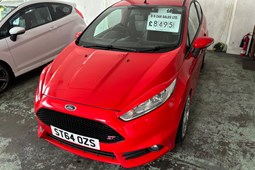 Ford Fiesta ST (12-17) 1.6 EcoBoost ST-2 3d For Sale - B R Car Sales Ltd, Glenrothes
