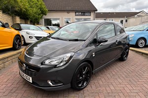 Vauxhall Corsa Hatchback (14-19) 1.4 Limited Edition 3d For Sale - B R Car Sales Ltd, Glenrothes