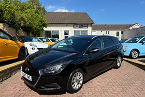 Hyundai i40 Tourer (11-20) 1.7 CRDi Blue Drive SE Nav 5d For Sale - B R Car Sales Ltd, Glenrothes