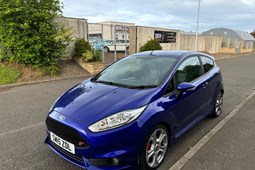 Ford Fiesta ST (12-17) 1.6 EcoBoost ST-2 3d For Sale - B R Car Sales Ltd, Glenrothes
