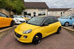 Vauxhall Adam (12-19) 1.4i (100bhp) Slam 3d For Sale - B R Car Sales Ltd, Glenrothes