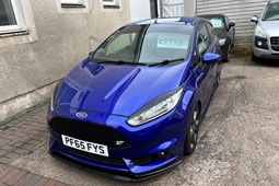 Ford Fiesta ST (12-17) 1.6 EcoBoost ST-3 3d For Sale - B R Car Sales Ltd, Glenrothes