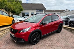 Peugeot 2008 (13-19) GT Line 1.5 BlueHDi 100 5d For Sale - B R Car Sales Ltd, Glenrothes