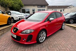 SEAT Leon FR (06-12) 2.0 TDI CR FR+ Supercopa 5d For Sale - B R Car Sales Ltd, Glenrothes