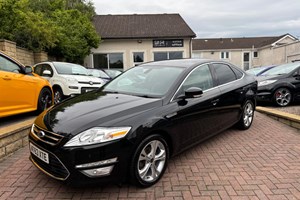 Ford Mondeo Hatchback (07-14) 2.0 TDCi (163bhp) Titanium X Business Edition 5d For Sale - B R Car Sales Ltd, Glenrothes