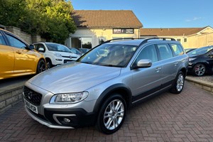Volvo XC70 (07-16) D4 (181bhp) SE Lux AWD (Start Stop) 5d Geartronic For Sale - B R Car Sales Ltd, Glenrothes