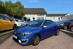 Renault Megane Coupe Cabriolet (10-16) 1.5 dCi GT Line TomTom 2d EDC For Sale - B R Car Sales Ltd, Glenrothes