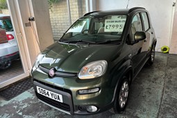 Fiat Panda 4x4 (12-23) 0.9 TwinAir (85bhp) 4X4 5d For Sale - B R Car Sales Ltd, Glenrothes