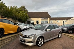 Vauxhall Astra Sport Hatch (05-10) 1.8i VVT SRi 3d (Exterior pack) For Sale - B R Car Sales Ltd, Glenrothes