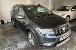 Dacia Logan MCV Stepway (17-20) Comfort TCe 90 'Stepway' 5d For Sale - B R Car Sales Ltd, Glenrothes
