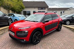 Citroen C4 Cactus (14-18) 1.6 BlueHDi Flair 5d For Sale - B R Car Sales Ltd, Glenrothes