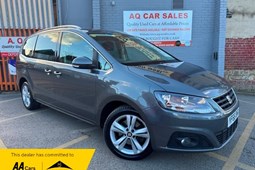 SEAT Alhambra (10-20) 2.0 TDI CR SE (150bhp) 5d For Sale - AQ CAR SALES LIMITED, Rotherham