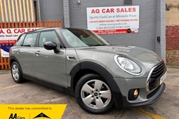 MINI Clubman (15-24) 2.0 Cooper D 6d For Sale - AQ CAR SALES LIMITED, Rotherham