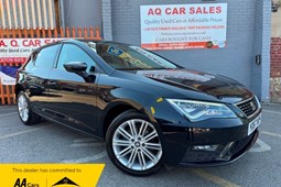 SEAT Leon Hatchback (13-20) Xcellence Technology 1.4 EcoTSI 150PS 5d For Sale - AQ CAR SALES LIMITED, Rotherham