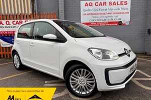 Volkswagen Up (12-23) Move Up 1.0 60PS 5d For Sale - AQ CAR SALES LIMITED, Rotherham