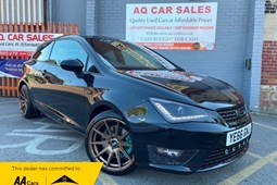 SEAT Ibiza Cupra (09-17) 1.8 TSI Cupra Black Sport Coupe 3d For Sale - AQ CAR SALES LIMITED, Rotherham