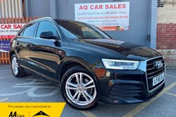 Audi Q3 (11-18) S Line Nav 1.4 TFSI (CoD) 150PS S Tronic auto 5d For Sale - AQ CAR SALES LIMITED, Rotherham